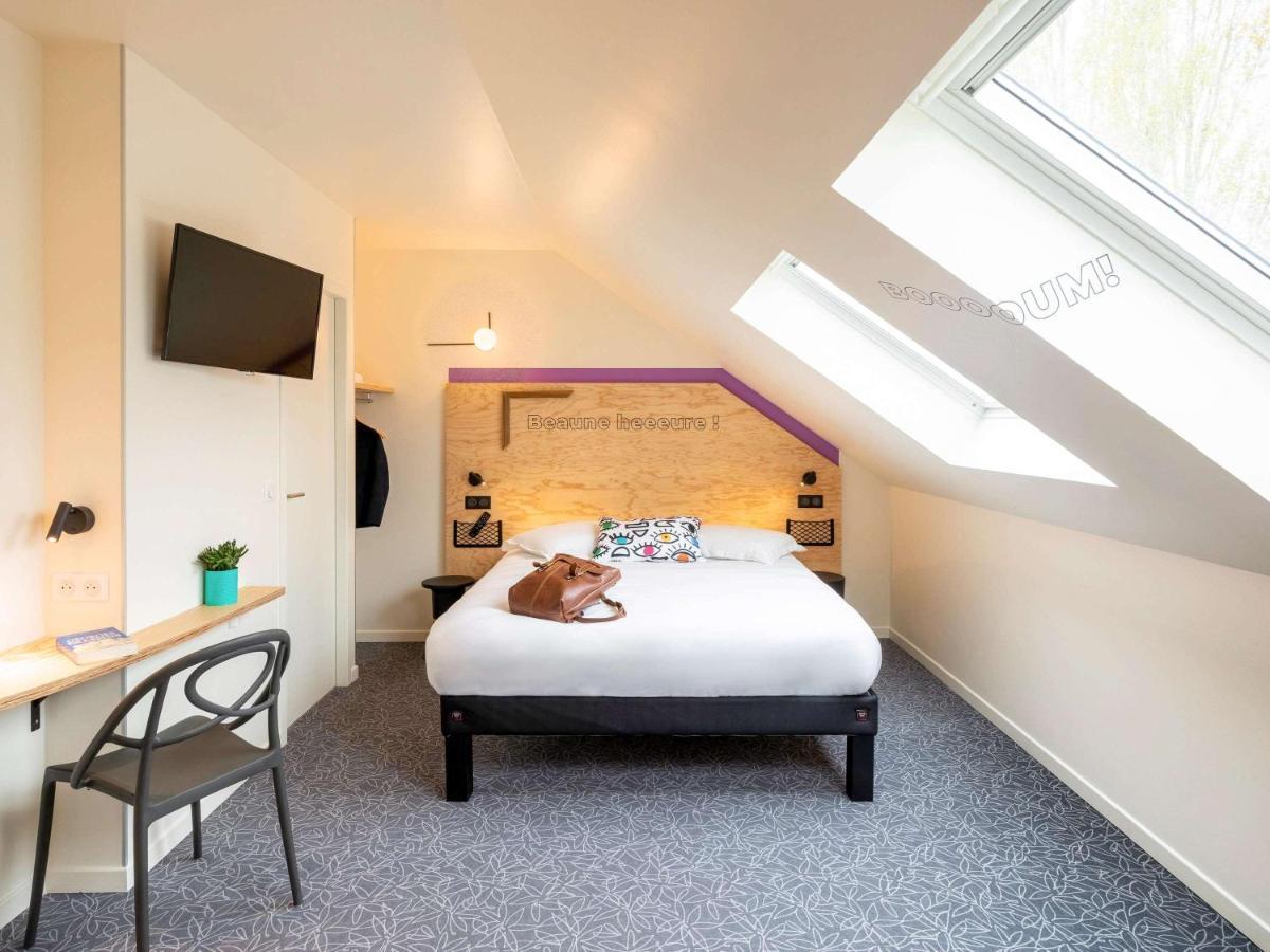 Greet Hotel Beaune Beaune  Ngoại thất bức ảnh