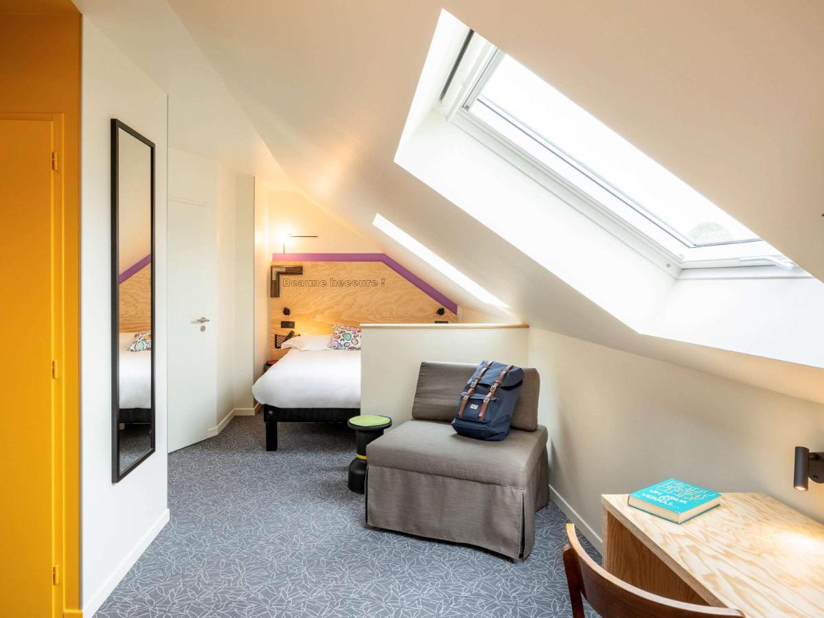 Greet Hotel Beaune Beaune  Ngoại thất bức ảnh