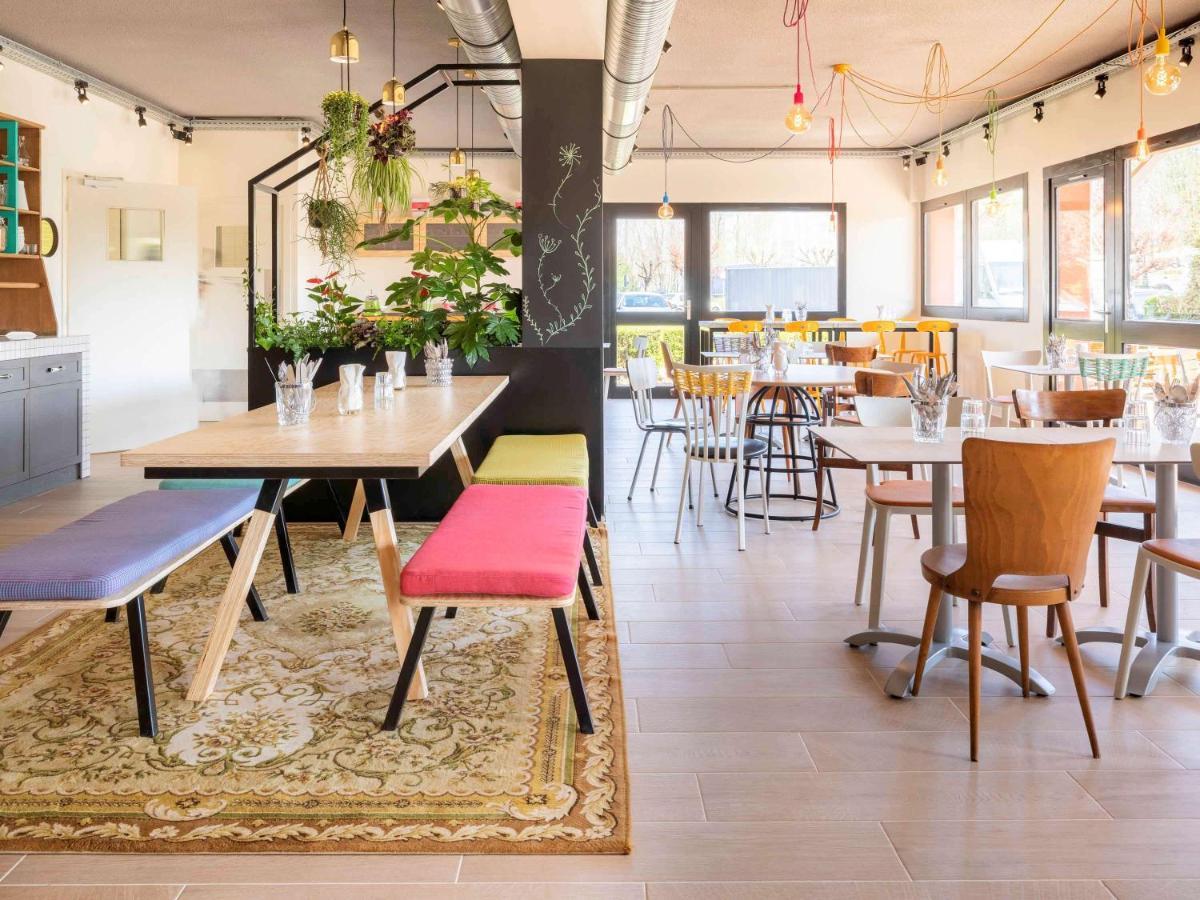 Greet Hotel Beaune Beaune  Ngoại thất bức ảnh