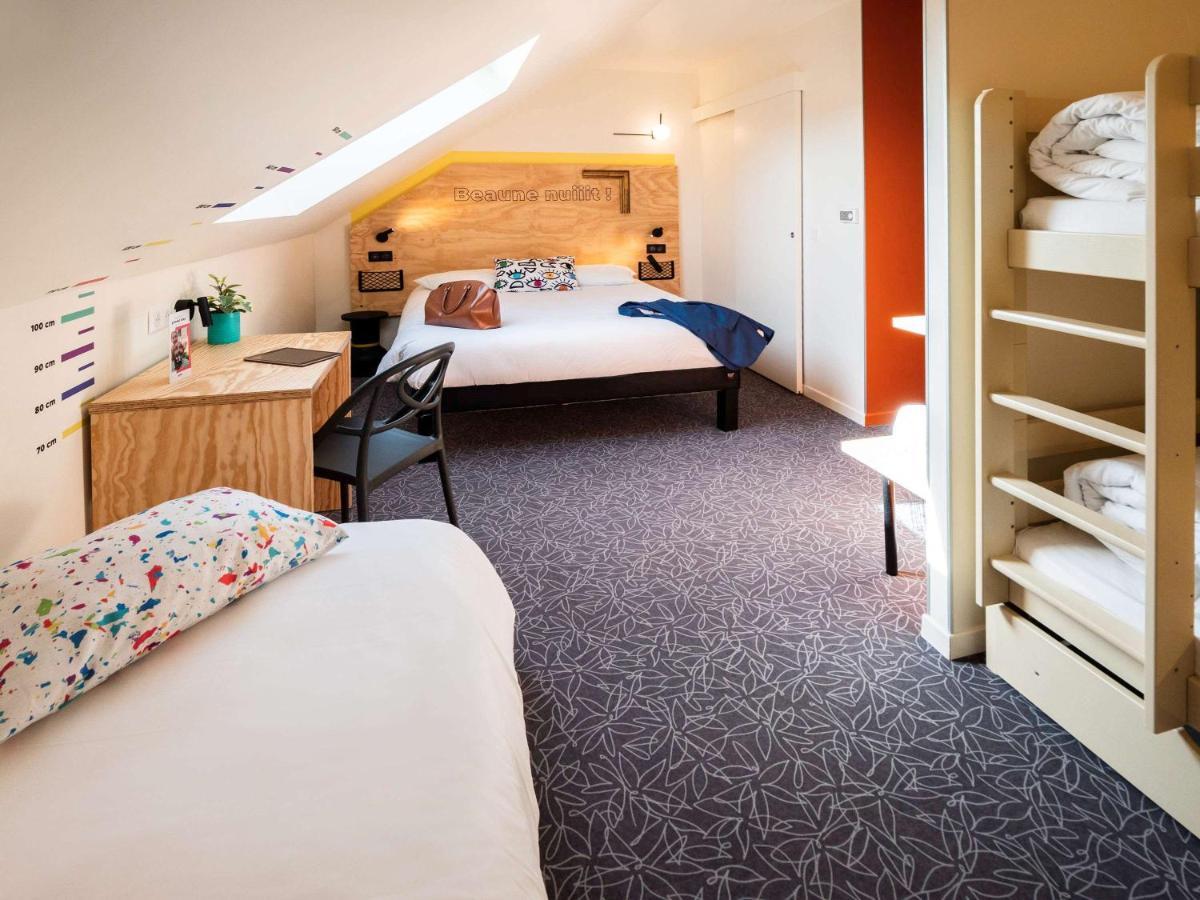 Greet Hotel Beaune Beaune  Ngoại thất bức ảnh