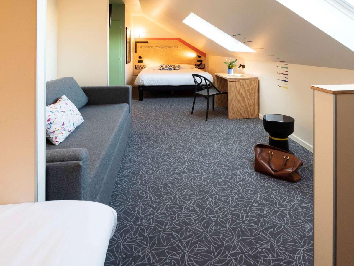 Greet Hotel Beaune Ngoại thất bức ảnh