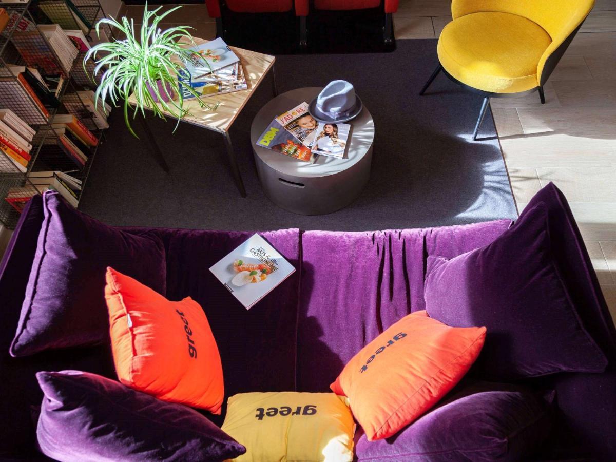 Greet Hotel Beaune Beaune  Ngoại thất bức ảnh