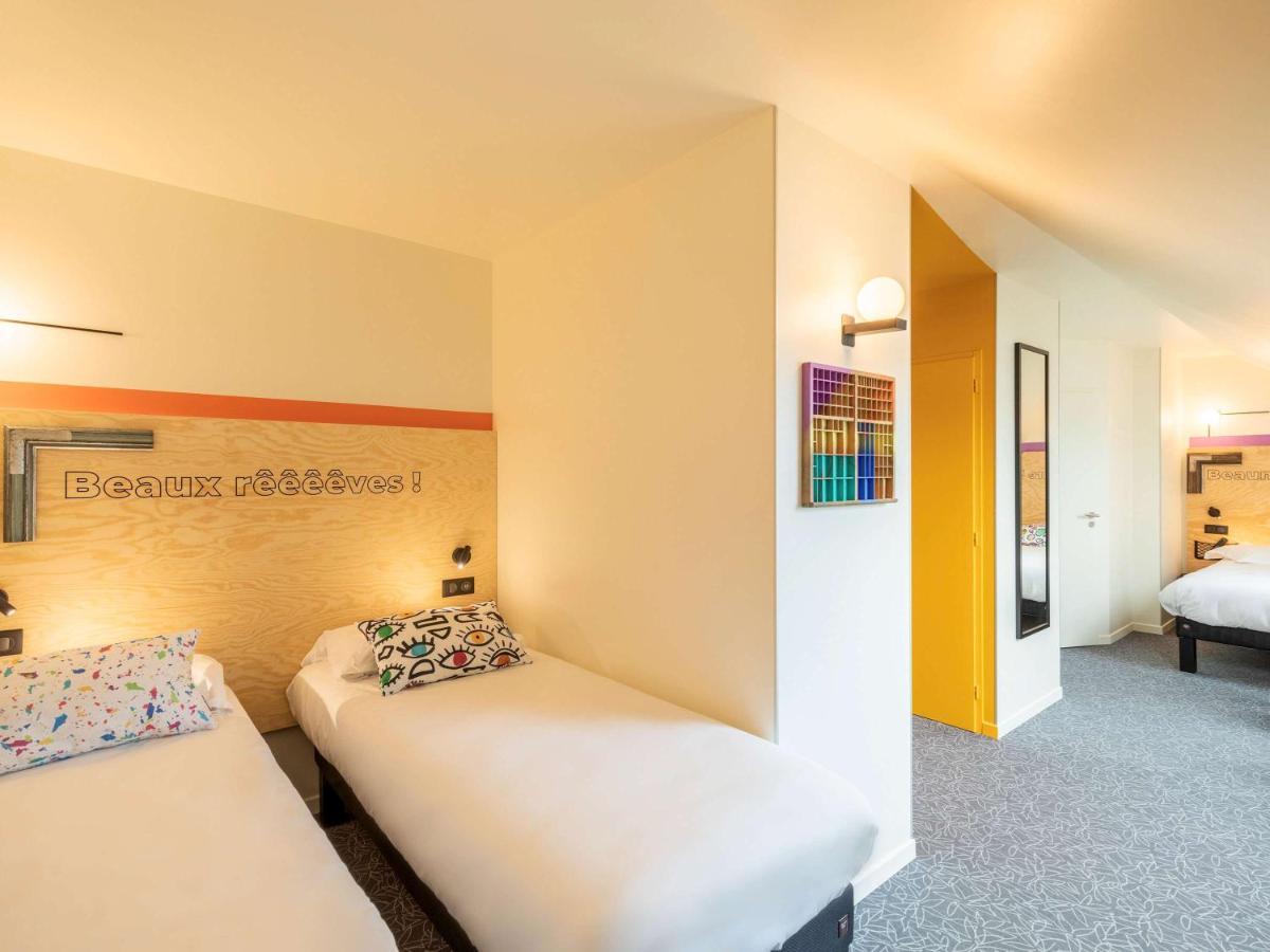 Greet Hotel Beaune Beaune  Ngoại thất bức ảnh
