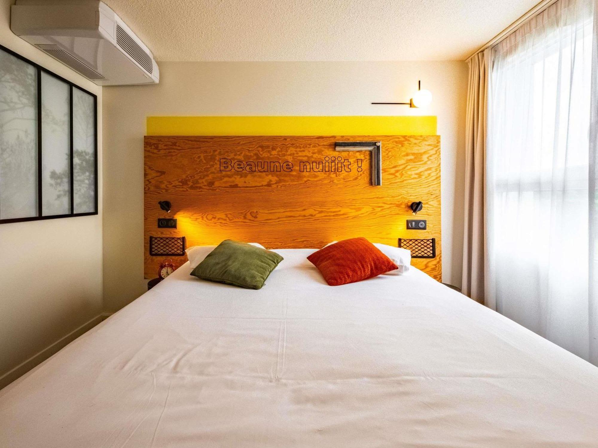Greet Hotel Beaune Ngoại thất bức ảnh