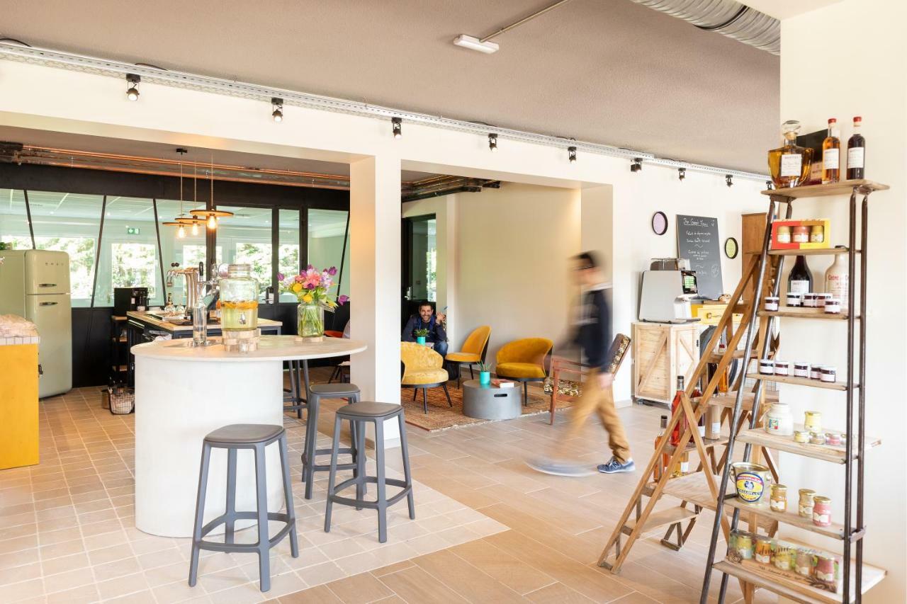 Greet Hotel Beaune Beaune  Ngoại thất bức ảnh