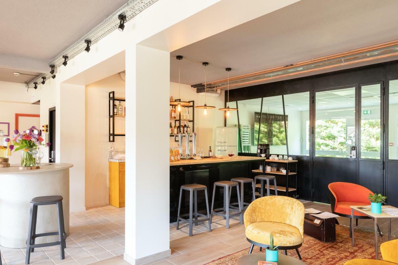 Greet Hotel Beaune Beaune  Ngoại thất bức ảnh