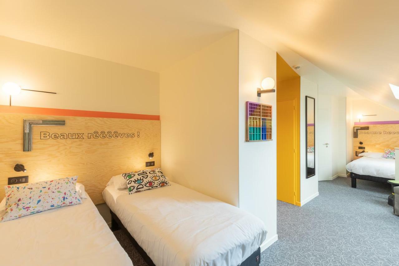 Greet Hotel Beaune Beaune  Ngoại thất bức ảnh