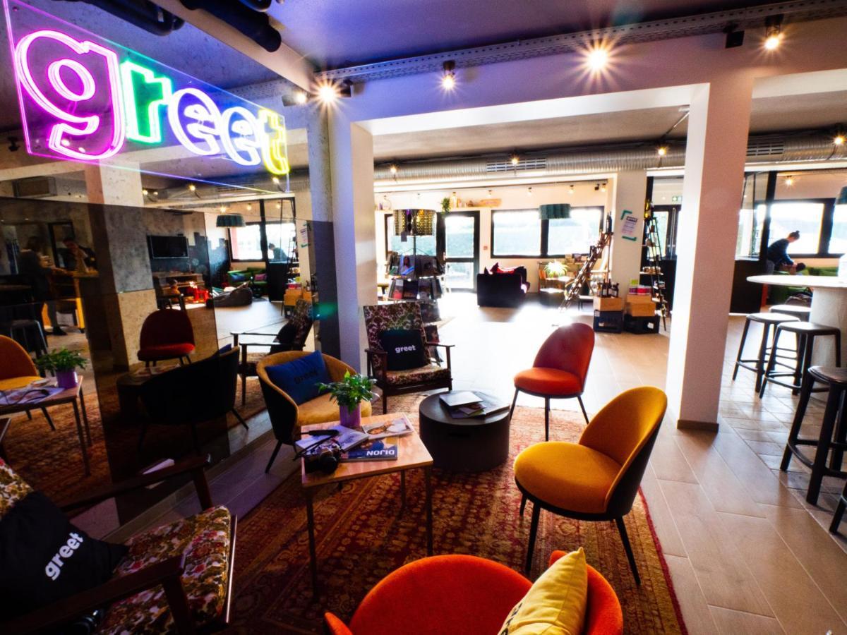 Greet Hotel Beaune Beaune  Ngoại thất bức ảnh