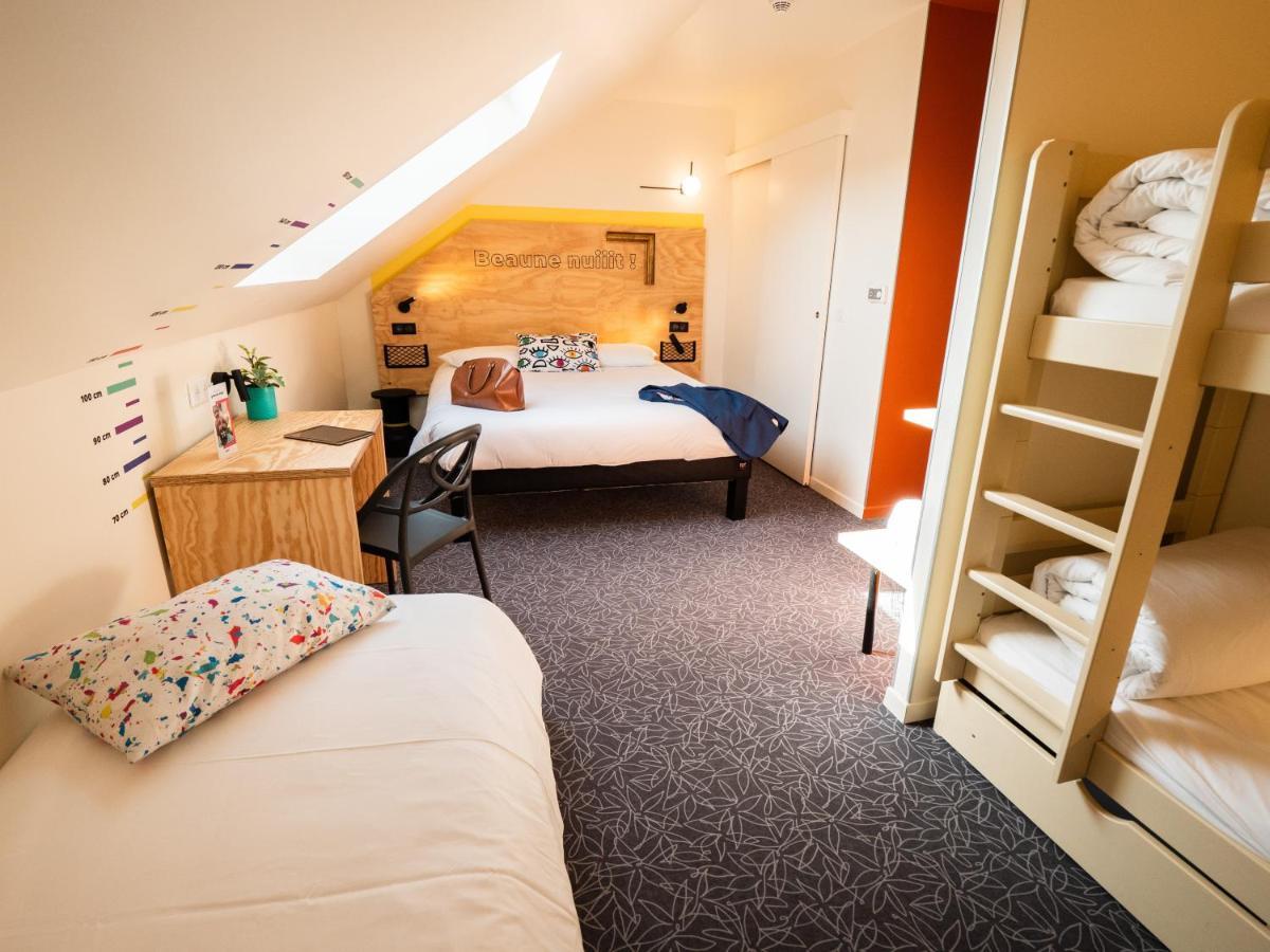 Greet Hotel Beaune Beaune  Ngoại thất bức ảnh