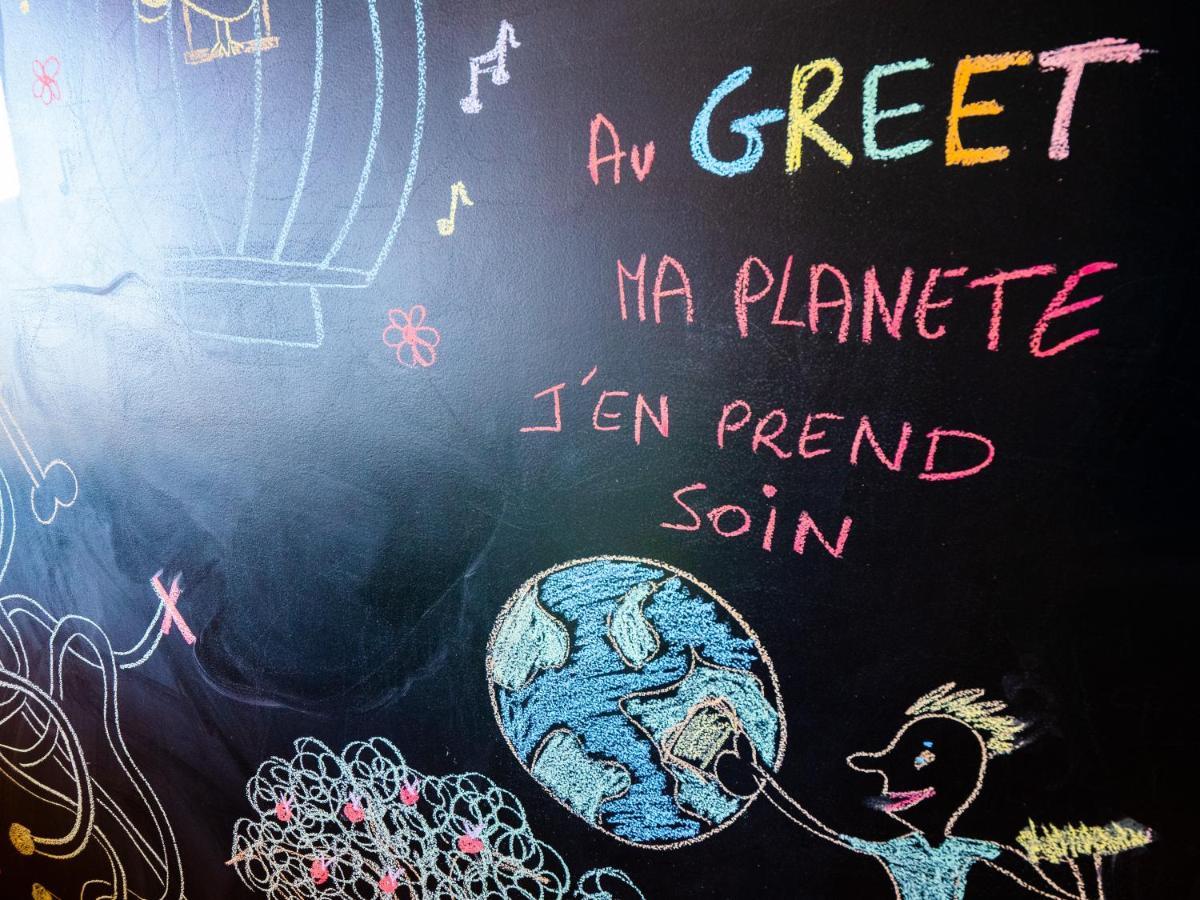Greet Hotel Beaune Beaune  Ngoại thất bức ảnh